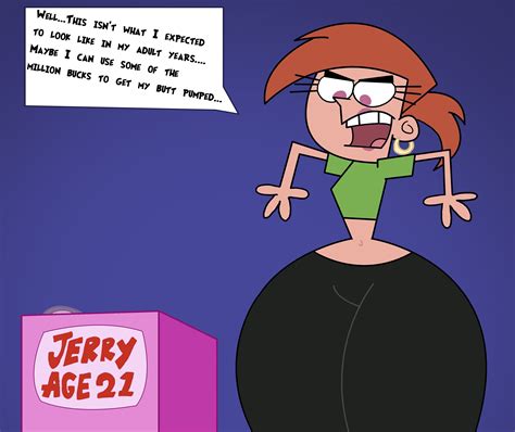 vicky fairly odd parents hentai